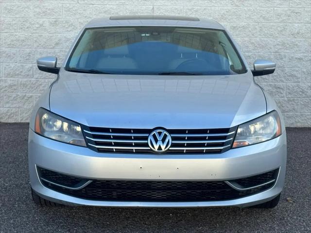 2014 Volkswagen Passat 2.0L TDI SE
