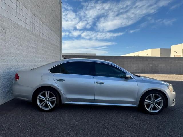 2014 Volkswagen Passat 2.0L TDI SE