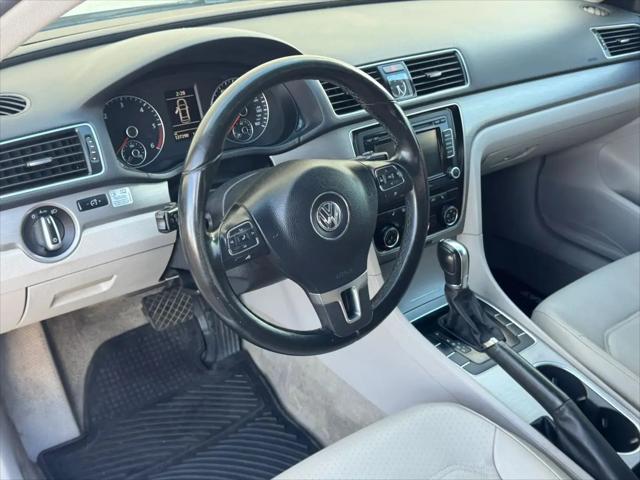 2014 Volkswagen Passat 2.0L TDI SE