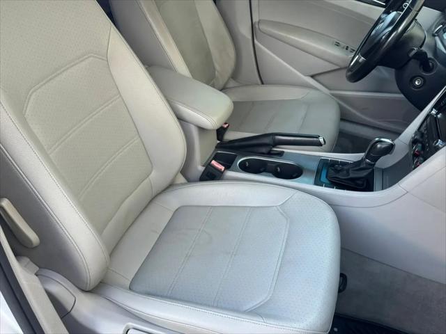 2014 Volkswagen Passat 2.0L TDI SE