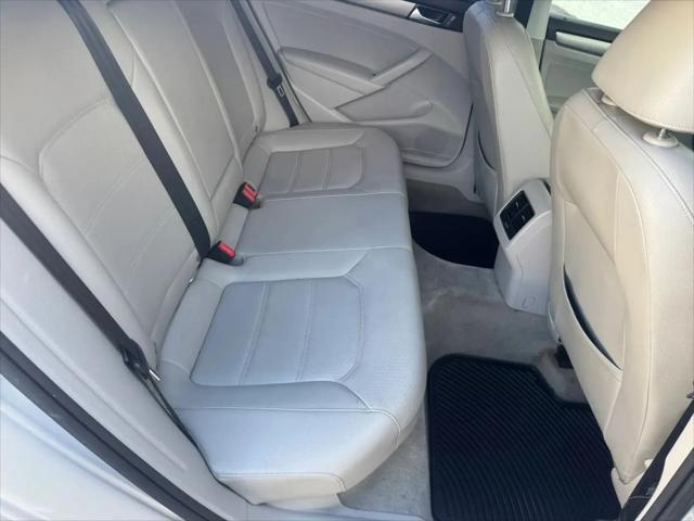 2014 Volkswagen Passat 2.0L TDI SE