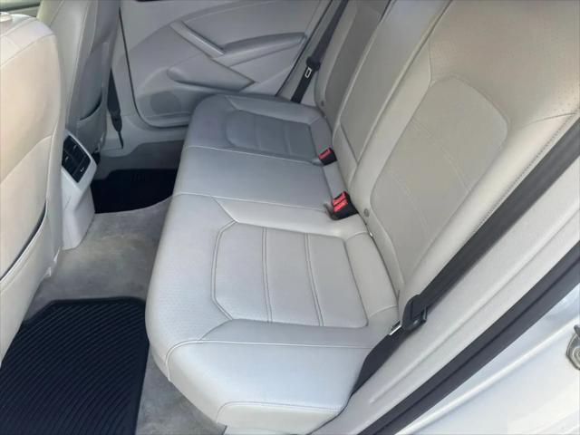 2014 Volkswagen Passat 2.0L TDI SE