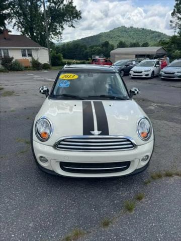 2013 MINI Cooper Clubman Cooper