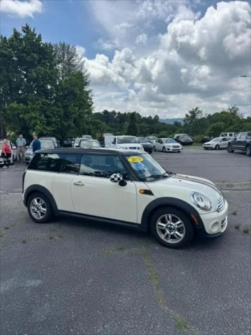 2013 MINI Cooper Clubman Cooper