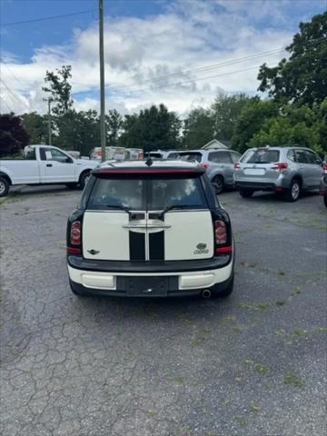 2013 MINI Cooper Clubman Cooper