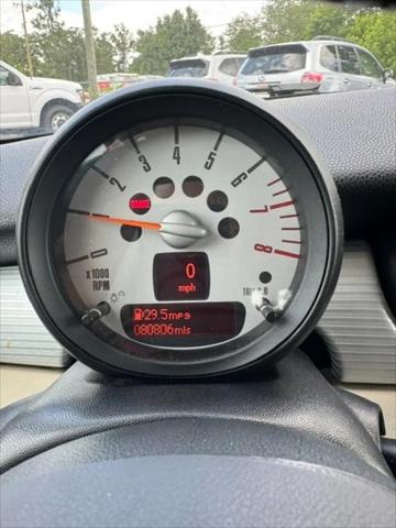 2013 MINI Cooper Clubman Cooper