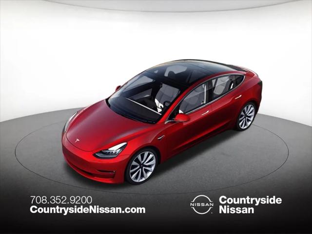 2022 Tesla Model 3 Performance Dual Motor All-Wheel Drive for sale in Countryside, IL