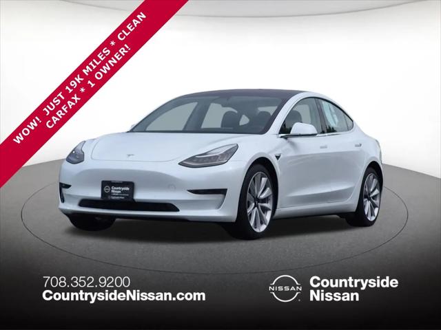 2018 Tesla Model 3 Mid Range for sale in Countryside, IL