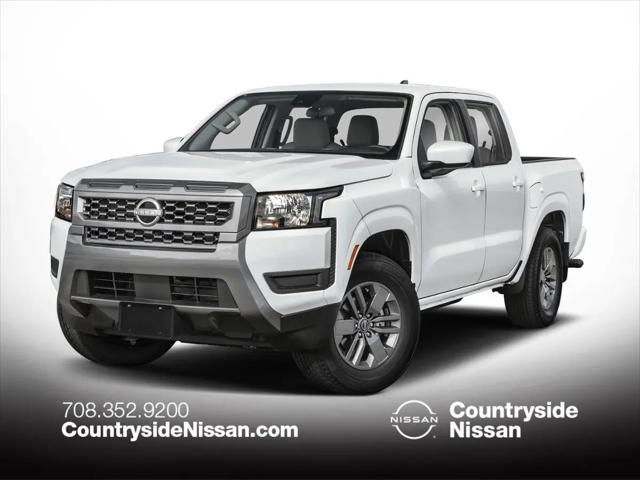 2026 Nissan Frontier Crew Cab SV 4x4 for sale in Countryside, IL
