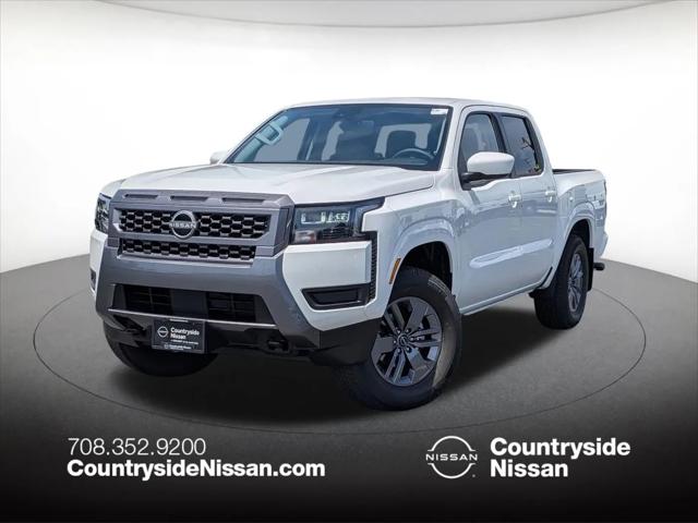 2026 Nissan Frontier Crew Cab SV 4x4 for sale in Countryside, IL