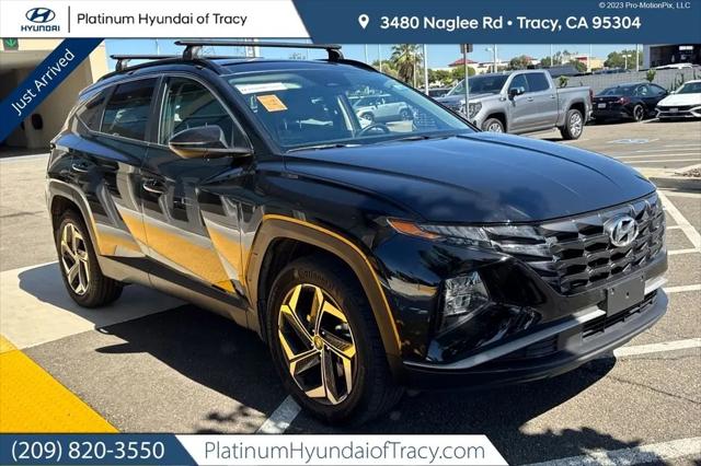 2024 Hyundai Tucson Hybrid SEL Convenience for sale in Tracy, CA