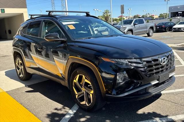 2024 Hyundai Tucson Hybrid SEL Convenience