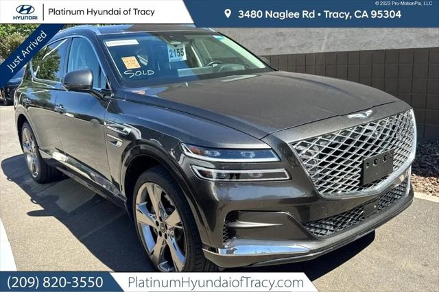 2024 Genesis GV80 3.5T AWD for sale in Tracy, CA