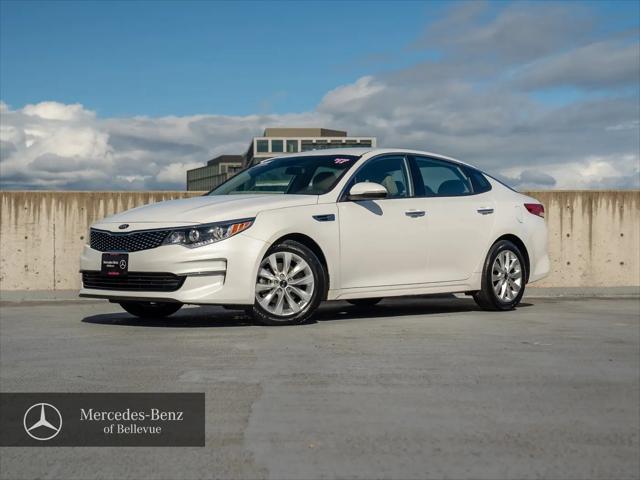2017 Kia Optima EX for sale in Bellevue, WA