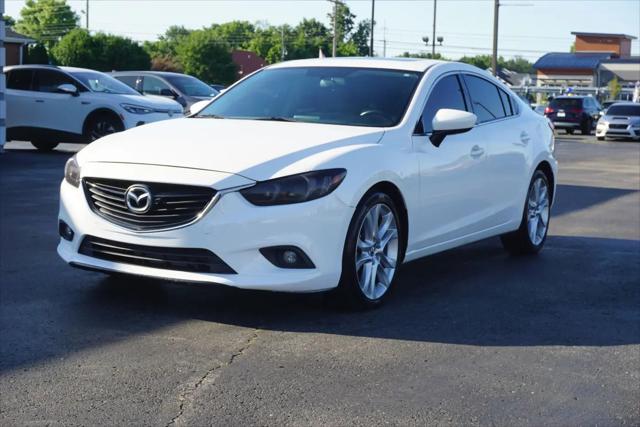 2016 Mazda Mazda6 i Touring for sale in Lebanon, TN