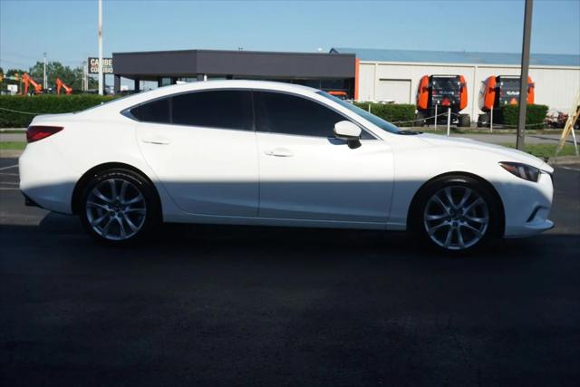 2016 Mazda Mazda6 i Touring