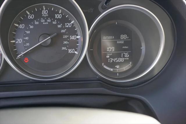 2016 Mazda Mazda6 i Touring