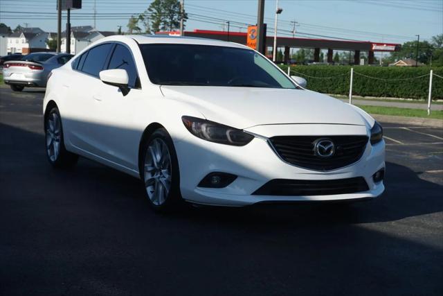 2016 Mazda Mazda6 i Touring