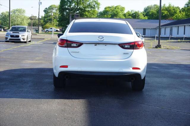 2016 Mazda Mazda6 i Touring