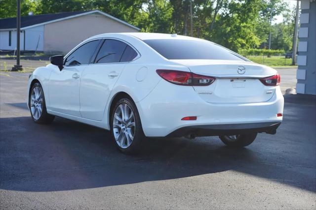 2016 Mazda Mazda6 i Touring