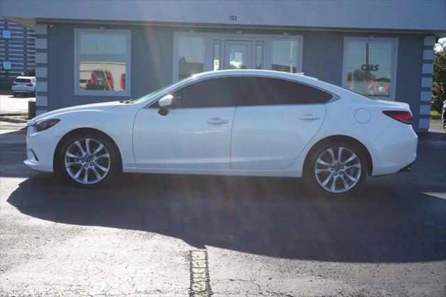 2016 Mazda Mazda6 i Touring