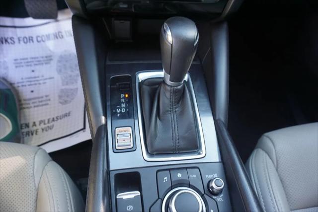 2016 Mazda Mazda6 i Touring