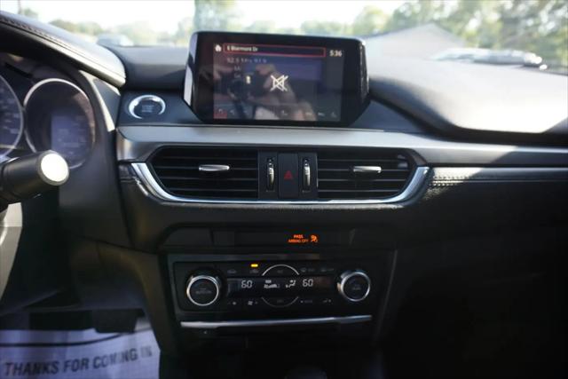 2016 Mazda Mazda6 i Touring