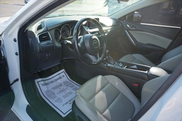 2016 Mazda Mazda6 i Touring
