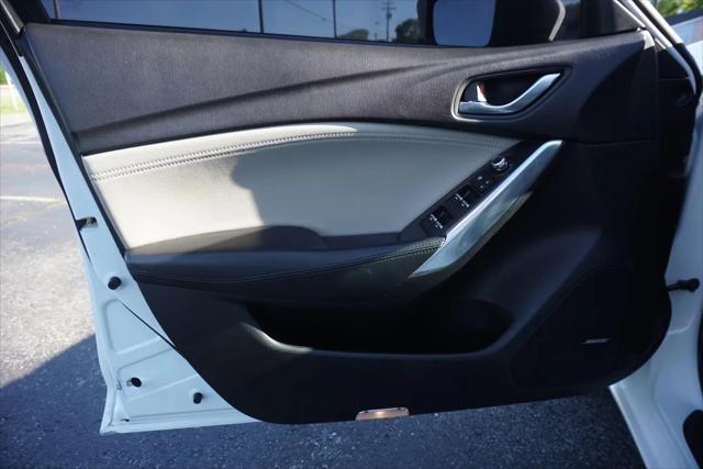 2016 Mazda Mazda6 i Touring