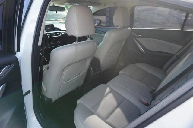 2016 Mazda Mazda6 i Touring