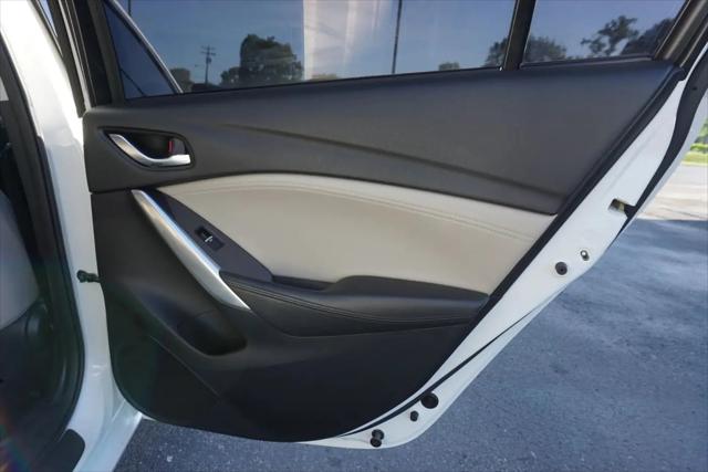 2016 Mazda Mazda6 i Touring