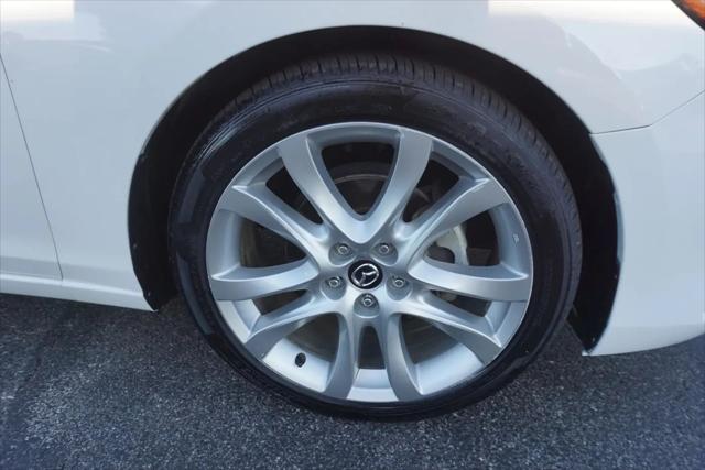 2016 Mazda Mazda6 i Touring