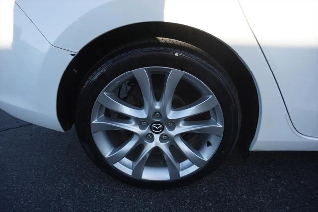 2016 Mazda Mazda6 i Touring