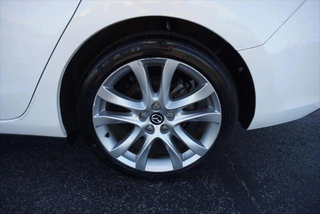 2016 Mazda Mazda6 i Touring