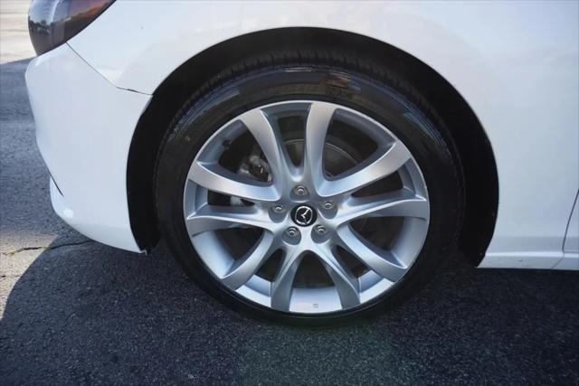 2016 Mazda Mazda6 i Touring