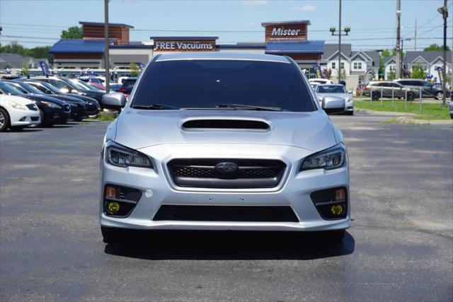 2017 Subaru WRX Base