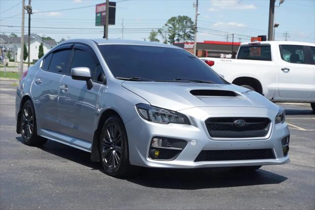 2017 Subaru WRX Base
