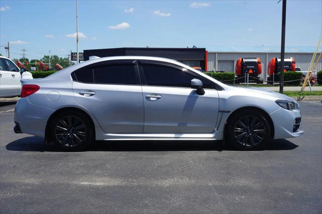 2017 Subaru WRX Base