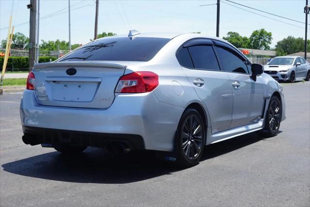 2017 Subaru WRX Base
