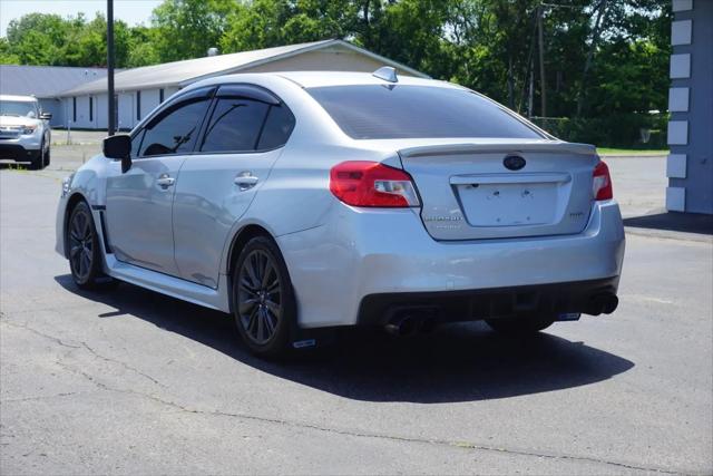 2017 Subaru WRX Base