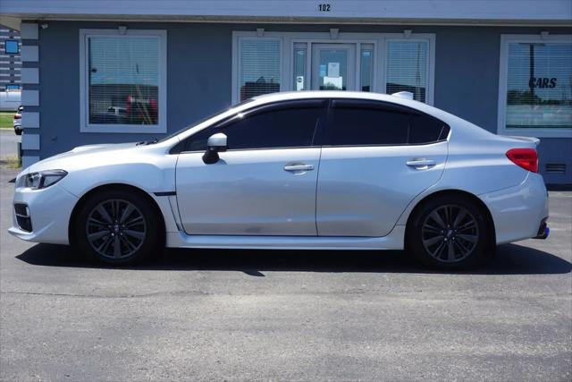 2017 Subaru WRX Base
