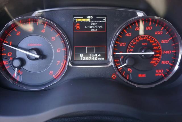 2017 Subaru WRX Base