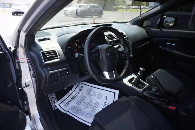 2017 Subaru WRX Base