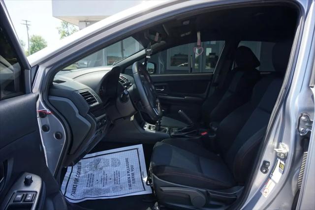 2017 Subaru WRX Base