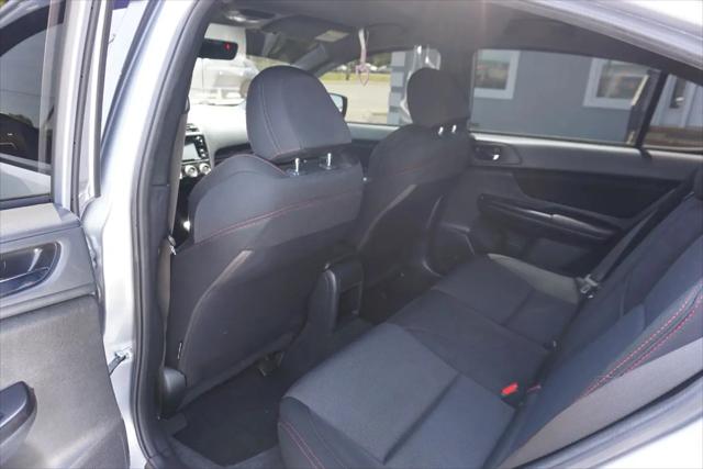 2017 Subaru WRX Base