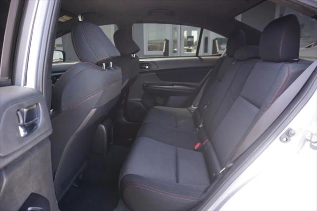 2017 Subaru WRX Base