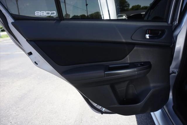 2017 Subaru WRX Base