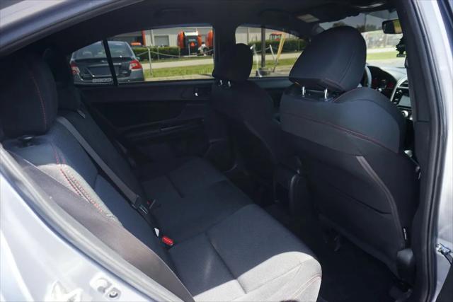 2017 Subaru WRX Base