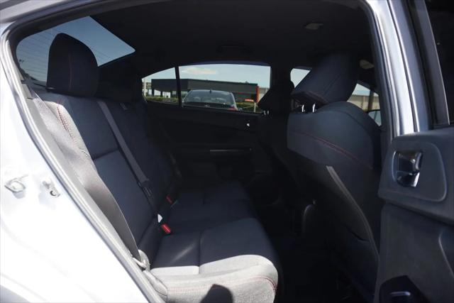 2017 Subaru WRX Base