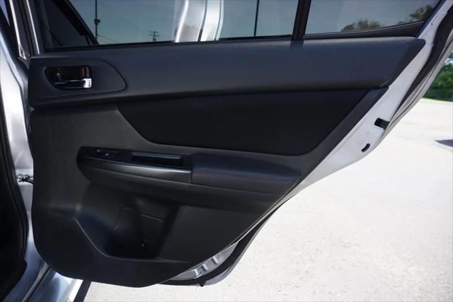 2017 Subaru WRX Base